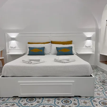 Apartamento Casa Turchese *