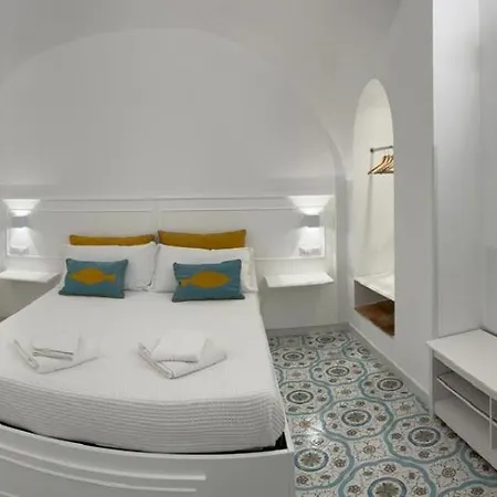 Casa Turchese Амальфі