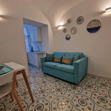 Apartamento Casa Turchese Amalfi