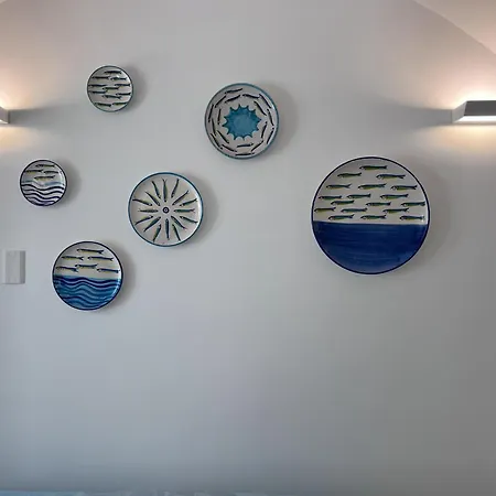 Casa Turchese Амальфі