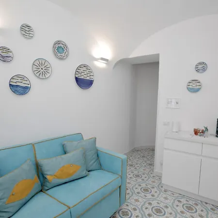 Casa Turchese 公寓 *