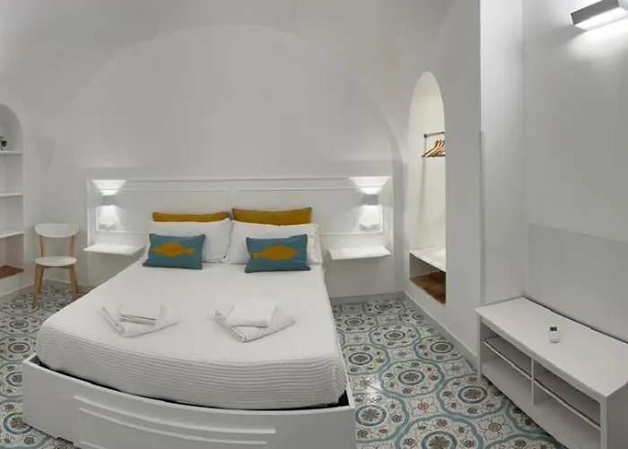 Casa Turchese Amalfi