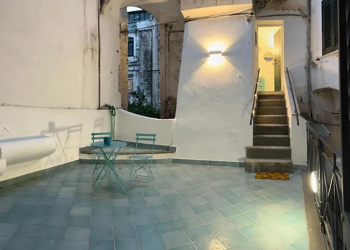 Casa Turchese Amalfi