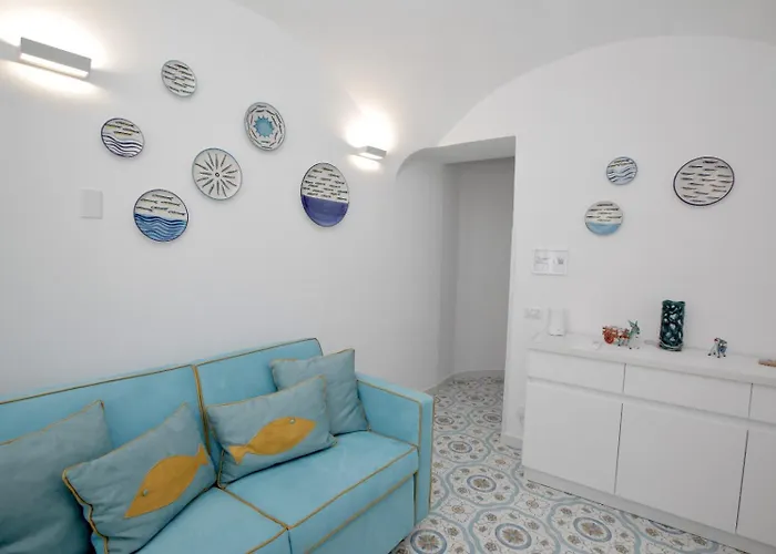 Casa Turchese Apartment *