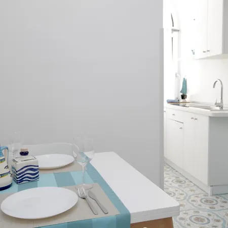 Appartamento Casa Turchese Amalfi