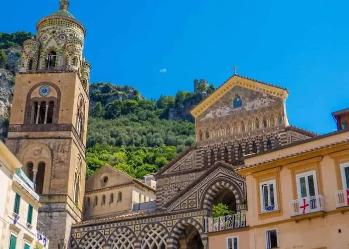 Casa Turchese * Amalfi