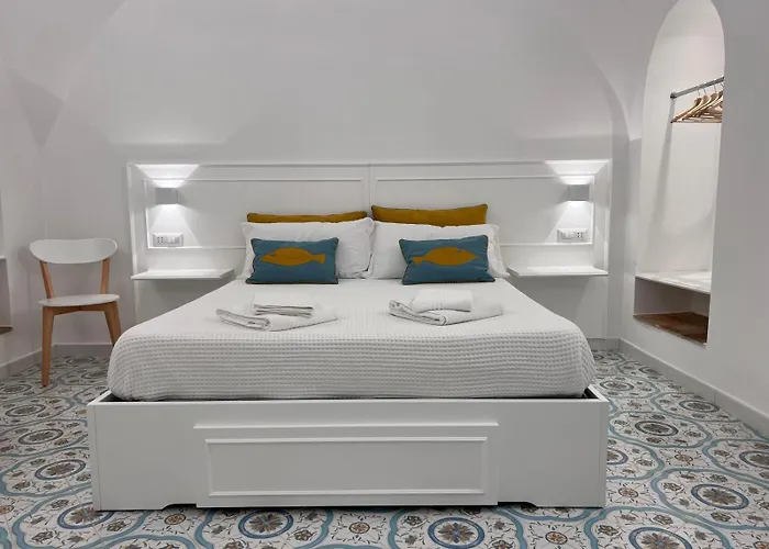 Lejlighed Casa Turchese *