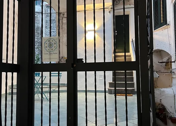 Casa Turchese Lejlighed *