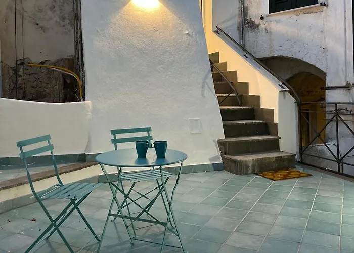 Casa Turchese * Amalfi
