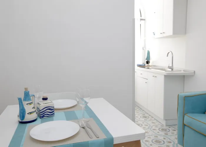 Lejlighed Casa Turchese Amalfi