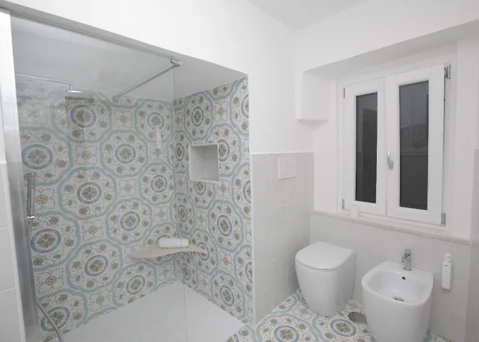 Casa Turchese Lejlighed Amalfi