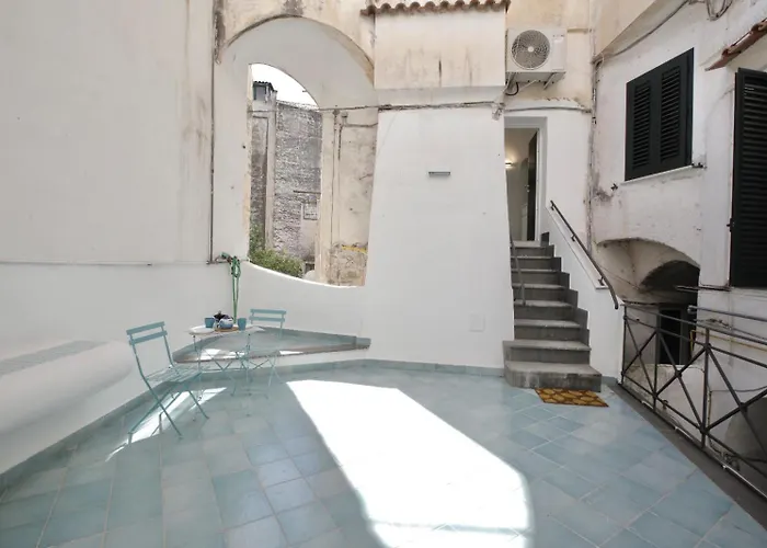 Casa Turchese Lejlighed