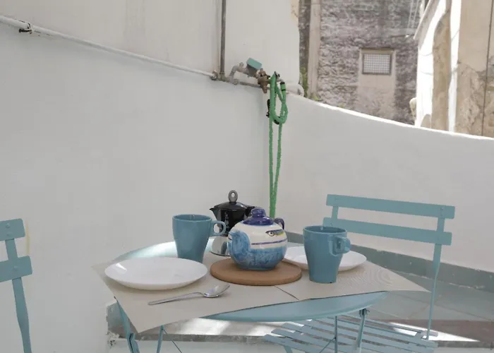 Casa Turchese Lejlighed Amalfi